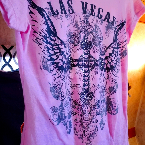 Hard Rock T-shirt +1 - Picture 6 of 6